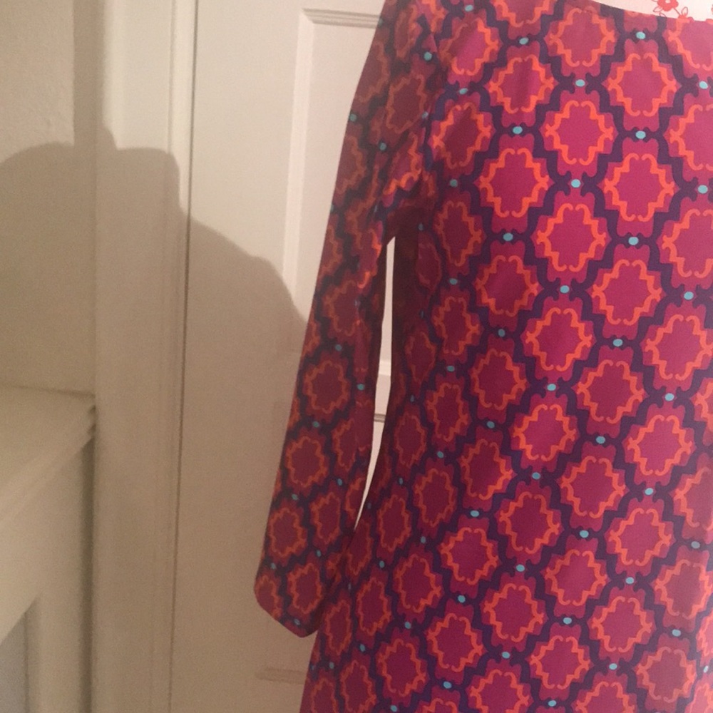 All For Color Dress - Picture 4 of 8